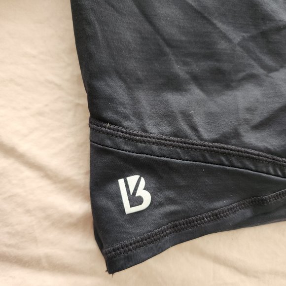 BuffBunny Mesh Long Sleeve Crop - Picture 3 of 5